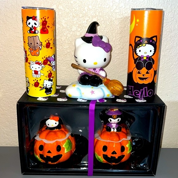 Sanrio Other - Sanrio Hello Kitty & Friends + MORE SPOOKY SURPRISE BOX SHOW! 🎃 Fri. 9/20/24